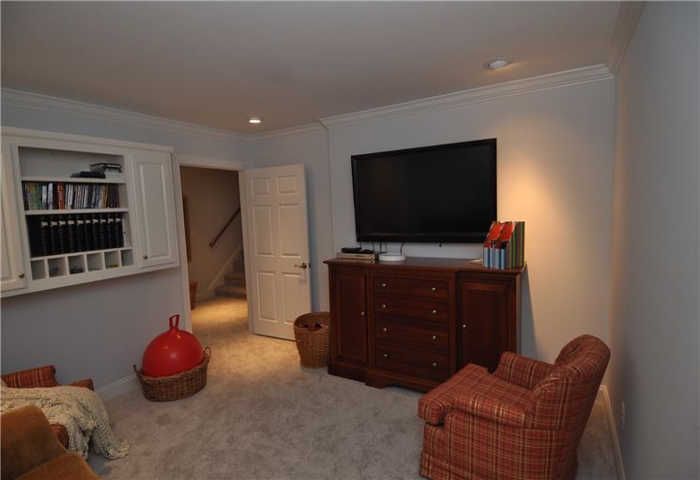 corbett design build basement