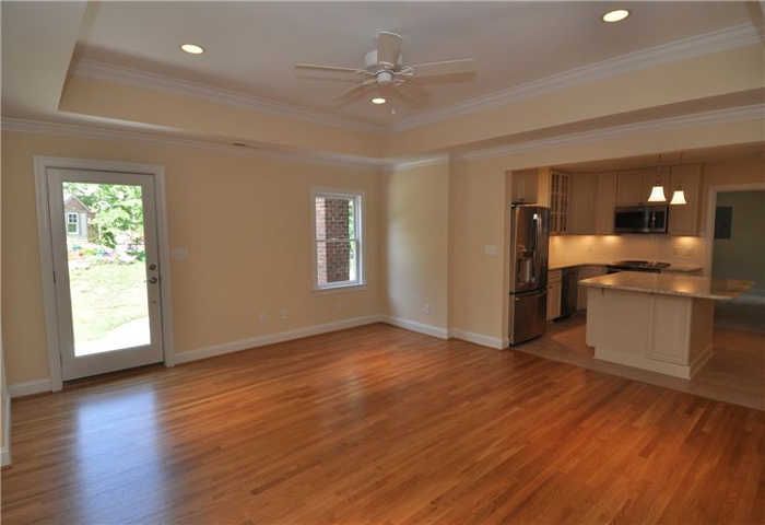 corbett design build basement
