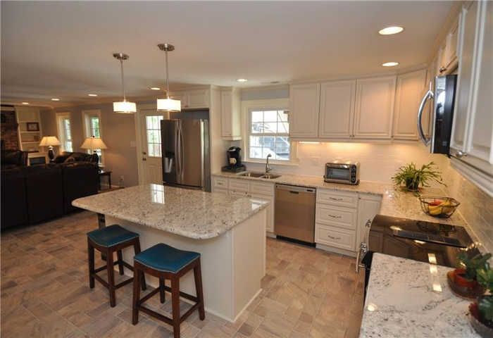 corbett design build basement