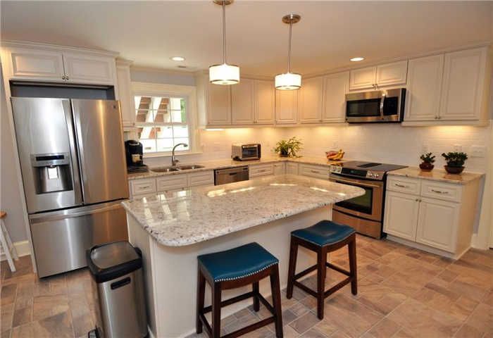 corbett design build basement