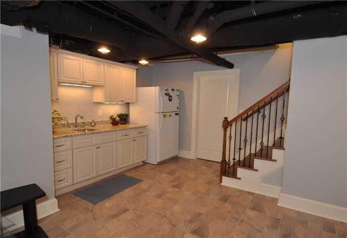 corbett design build basement
