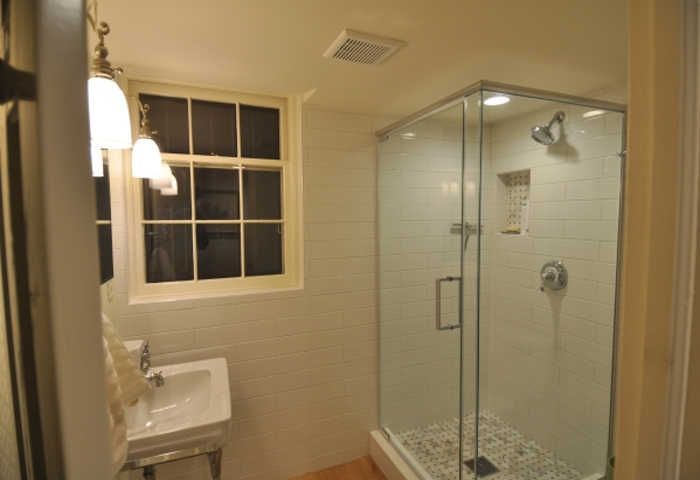 corbett design build basement