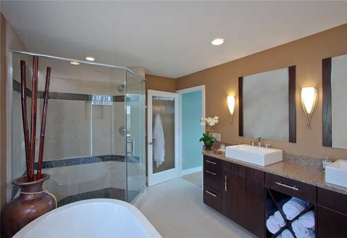 corbett design build basement
