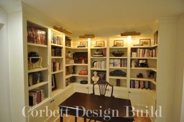 corbett design build custom homes