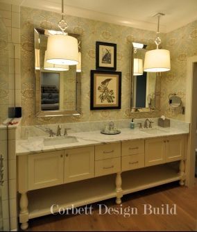 corbett design build custom homes