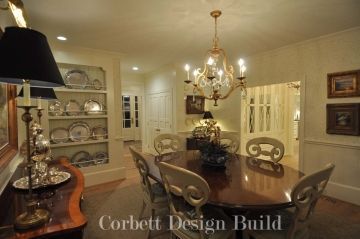 corbett design build custom homes