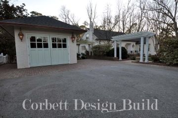 corbett design build custom homes