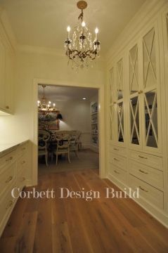 corbett design build custom homes