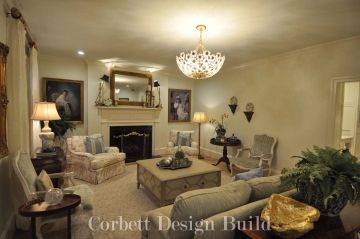 corbett design build custom homes