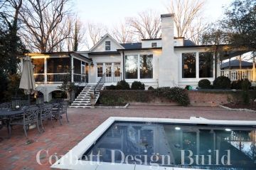corbett design build custom homes