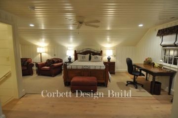 corbett design build custom homes