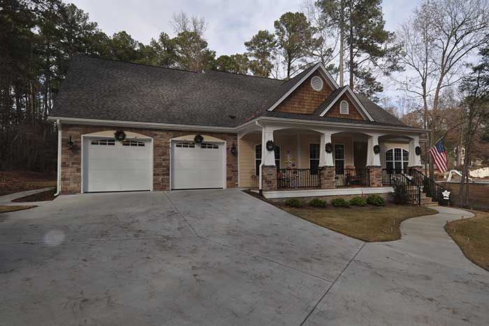 corbett design build custom homes