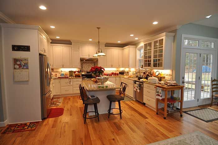 corbett design build custom homes