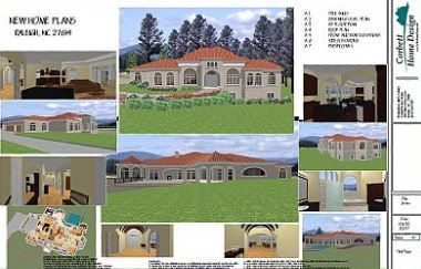 corbett design build house plan