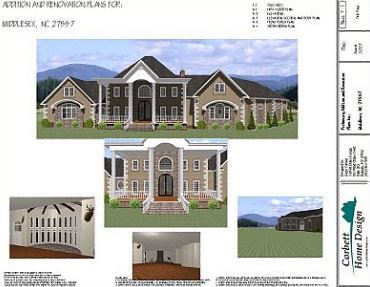 corbett design build house plan