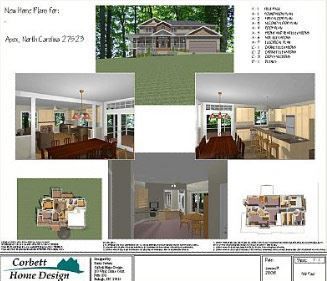 corbett design build house plan