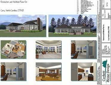 corbett design build house plan