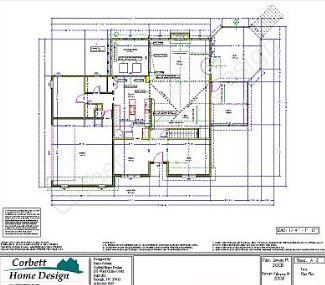 corbett design build house plan