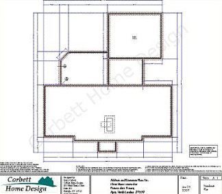 corbett design build house plan