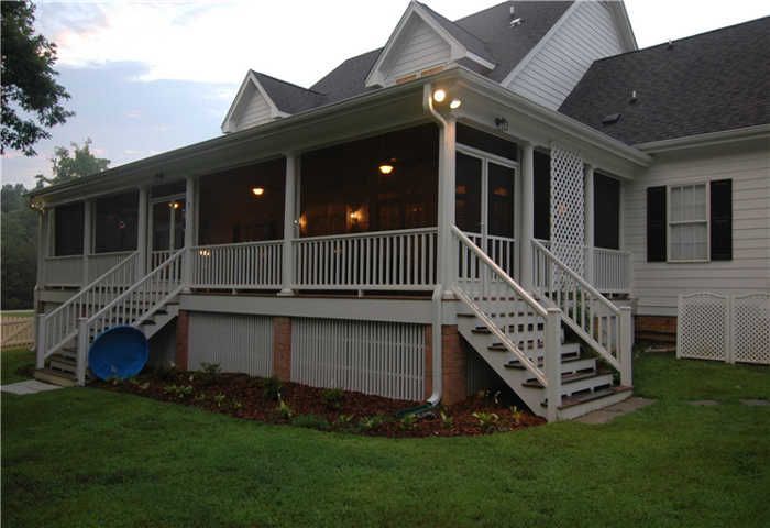 corbett design build exterior transformation