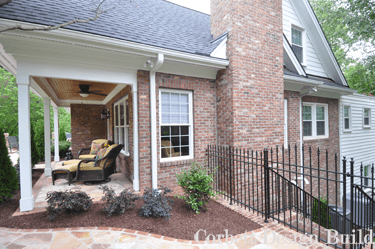corbett design build exterior transformation