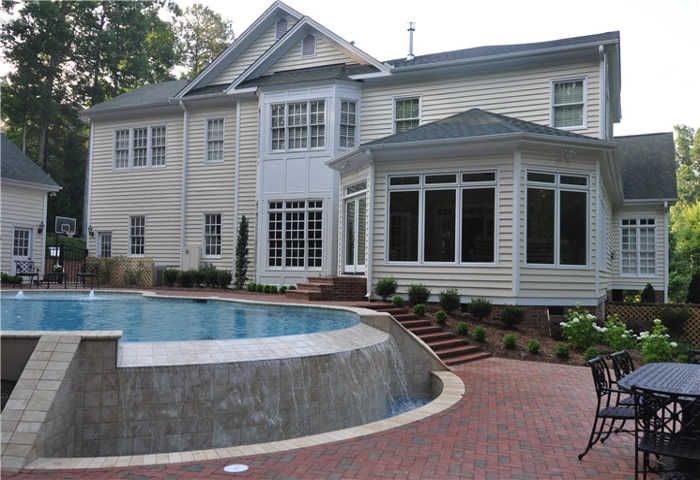 corbett design build exterior transformation