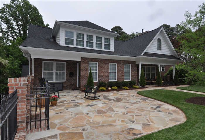corbett design build exterior transformation