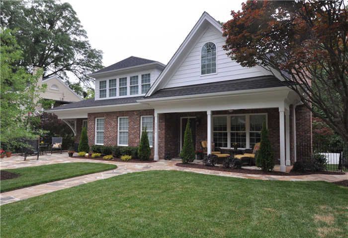corbett design build exterior transformation