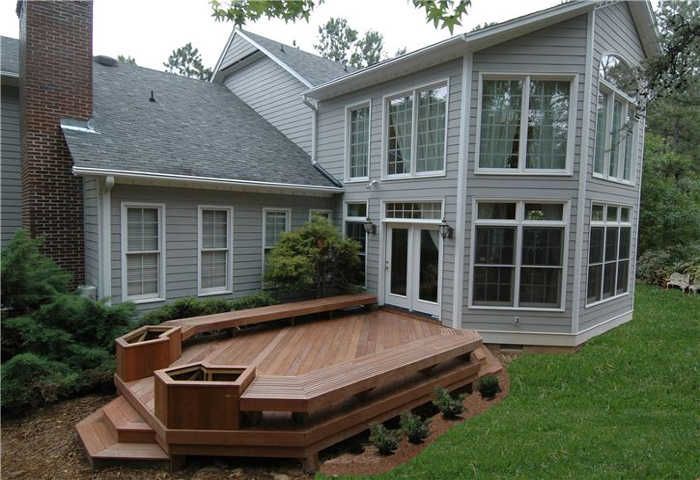 corbett design build exterior transformation