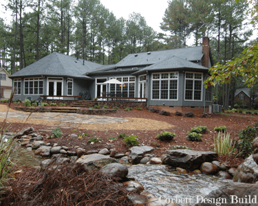corbett design build exterior transformation