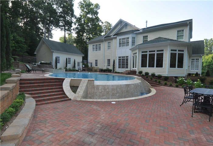 corbett design build exterior transformation