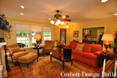 corbett design build gathering room