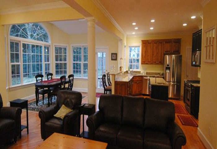 corbett design build gathering room