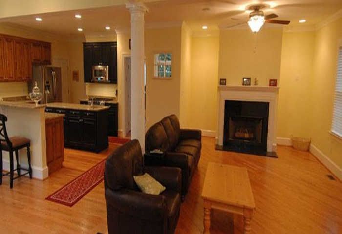 corbett design build gathering room