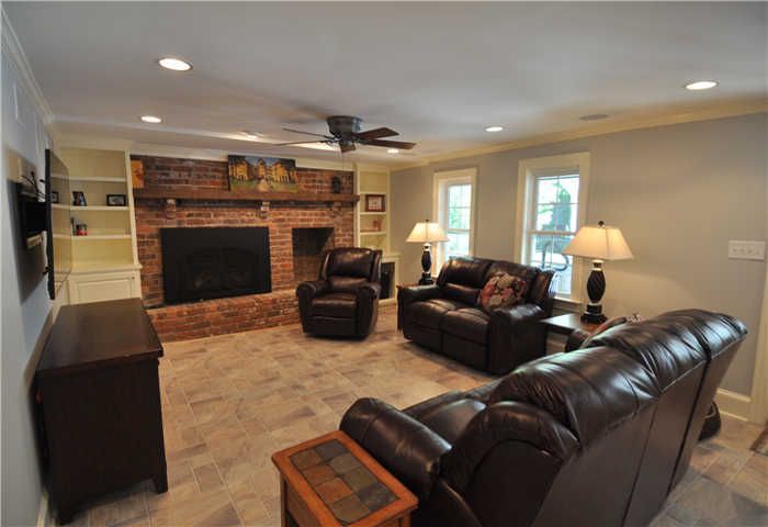 corbett design build gathering room