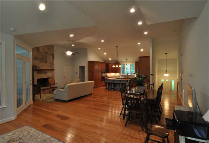 corbett design build gathering room