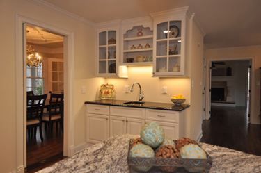 corbett design build kitchen