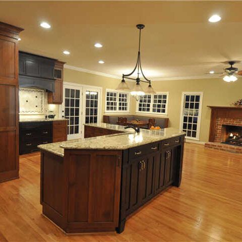 corbett design build kitchen