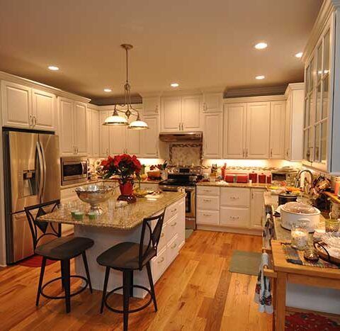 corbett design build kitchen