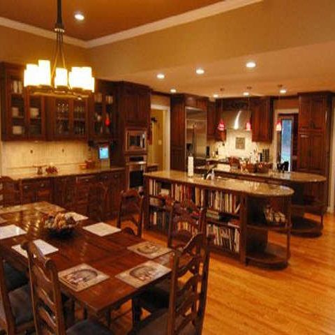 corbett design build kitchen