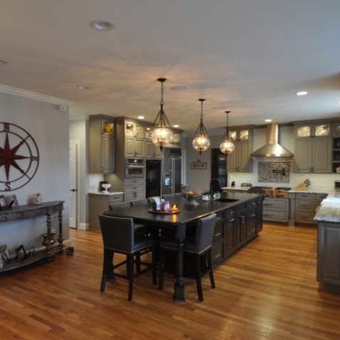 corbett design build kitchen