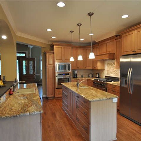 corbett design build kitchen