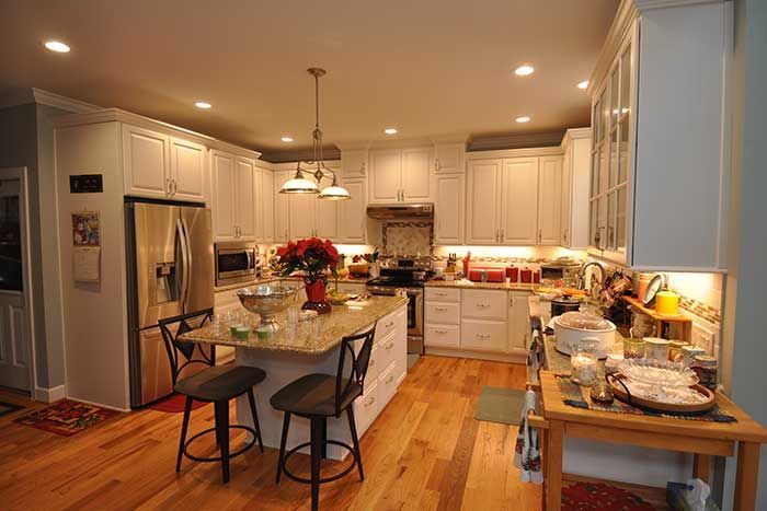 corbett design build kitchen