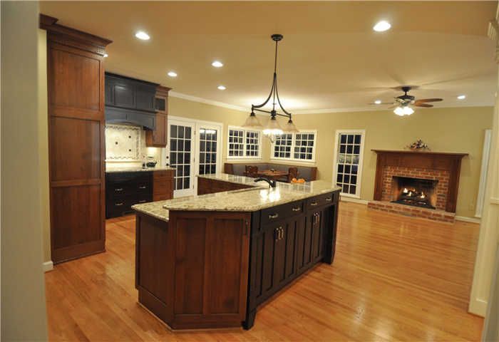 corbett design build kitchen