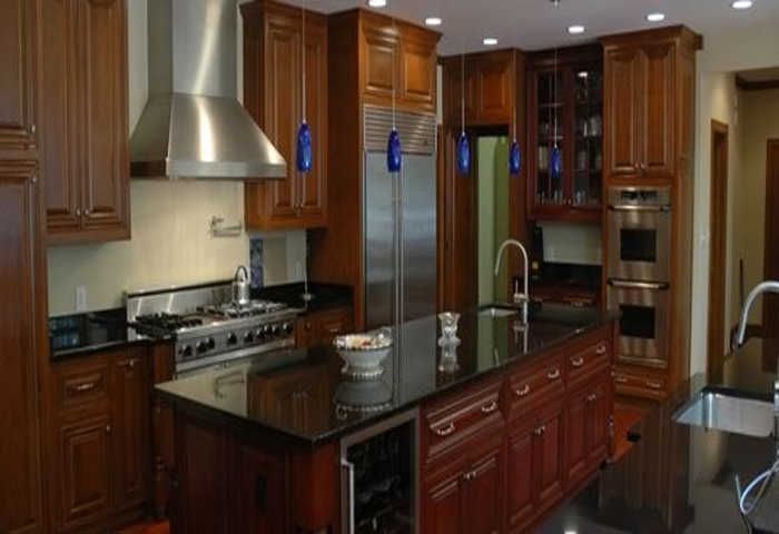 corbett design build kitchen