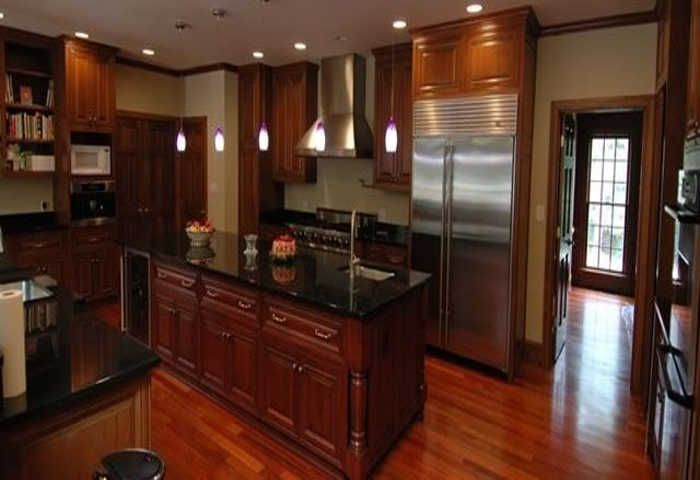 corbett design build kitchen