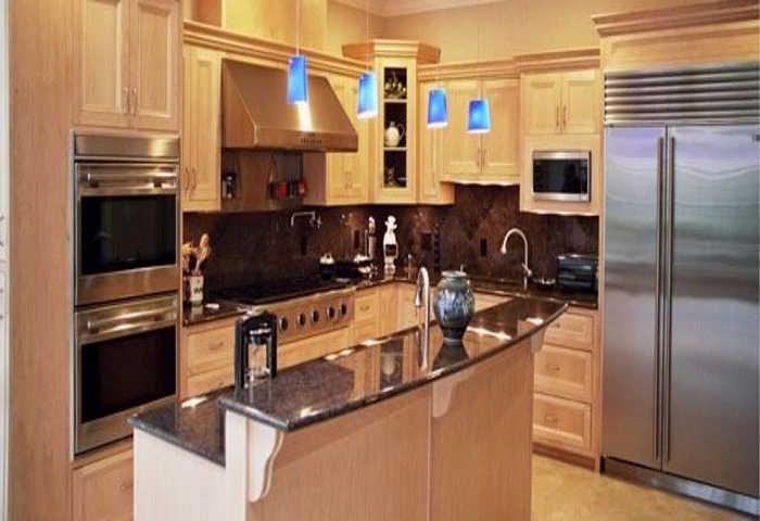 corbett design build kitchen