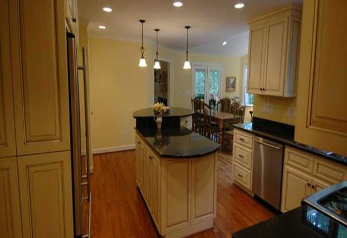 corbett design build kitchen
