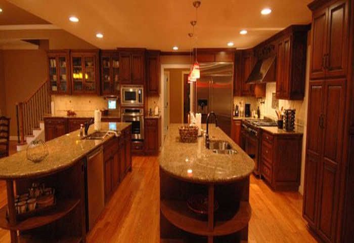 corbett design build kitchen