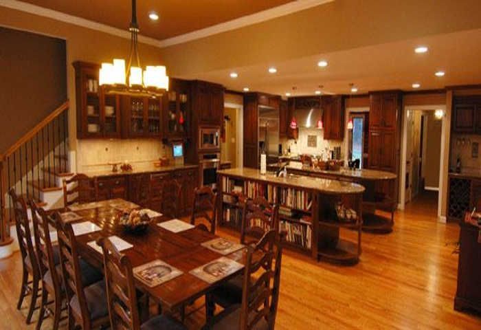 corbett design build kitchen